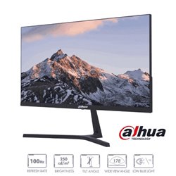 Monitor Dahua DHI-LM22-B200S 21.45 1920x1080 angulo de visualizacion 178 gds altavoces integrados HDMI&VGA