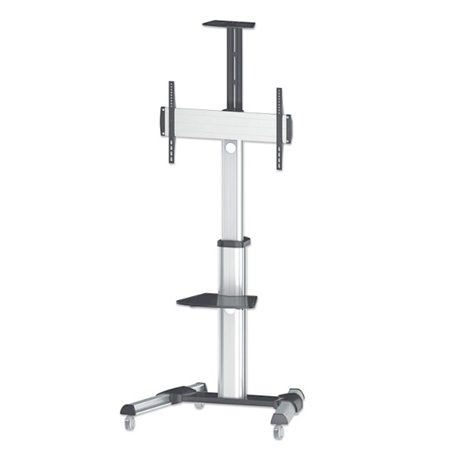 Soporte Manhattan para TV Tipo Carro 50kg 37 pulgadas a 70 90