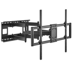 Soporte Manhattan para TV 60 a 120 pulg pared 120KG articulado