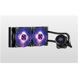 ENFRIAMIENTO LIQUIDO COOLER MASTER MLW-D24M-A18PC-R2 MASTERLIQUID LITE RGB