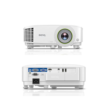 Proyector BenQ EH600 DLP FHD 3500 Lumens WiFi 2.4G/5G Android 6.0 Rep. de Audio y Multimedia