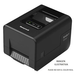 Impresora de Etiquetas Honeywell PC42E-TB02200 Usb Ethernet 4In 200 Dpi Centro 1/2 Y 1In incluye fuente de poder -- cable de cor