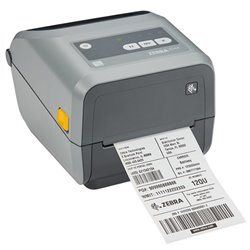 Impresora Zebra ZD421 TT Transferencia Termica 4in / 203dpi / Usb Ethernet Wifi ZD4A042-301W02EZ