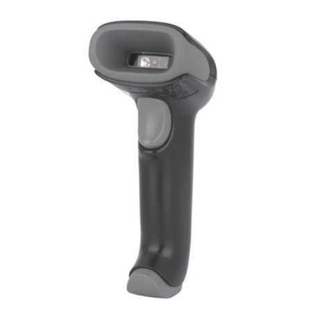 Lector de Codigo de Barras Honeywell Voyager 1472G2D-2USB-5-N Inalambrico Bluetooth 2D con Cable Usb y Base Negro