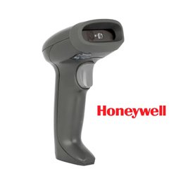 Lector de Código de barras Honeywell HH490 R1 1USB-1-N Omni - directional 1D 2D scanner Incluye 1.5m cable y con base