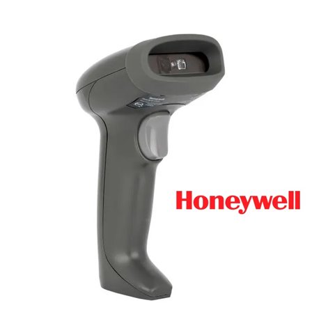 Lector de Código de barras Honeywell HH490 R1 1USB-1-N Omni - directional 1D 2D scanner Incluye 1.5m cable y con base