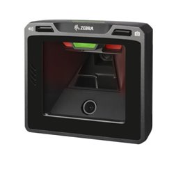 Lector de Codigos de Barras Zebra SP7208 Vertical Imager 1D/2D/ Kit USB /Puerto Aux color negro SP7208-SV4U2100AZW