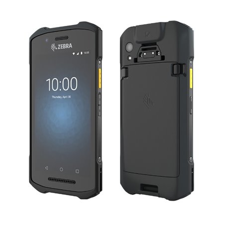 TERMINAL ZEBRA TC26 ANDROID 10/32GB IMAGER 1D 2D TOUCH WWAN GMS NFC CAMARA POSTERIOR Y FRENTE BATERIA INCLUIDA