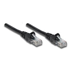 Cable Patch Intellinet Cat6 3M Negro