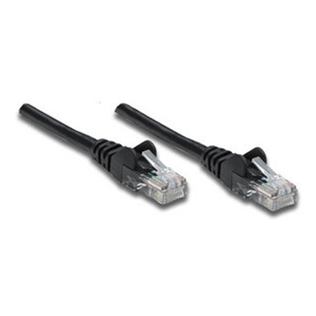 Cable Patch Intellinet Cat6 3M Negro