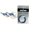 Cable Patch Intellinet Cat6 1M Azul