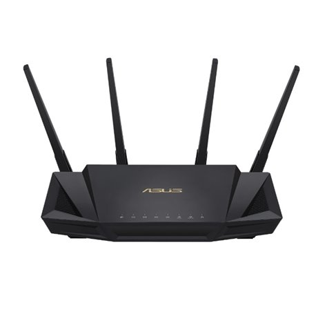 Router Asus RT-AX3000 Wi-Fi 6 AX1800 4xAntenas 1xWAN 4xLAN compatible con AiMesh