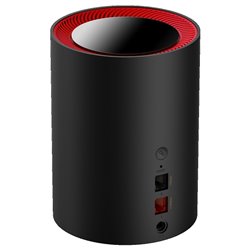 Sistema Mesh Cudy M3000 (1 pieza) Wi-Fi 6 AX3000 (1puerto WAN 2.5Gbps y 1 puerto RJ45 gigabit x pieza) MU-MIMO CPU 1.3GHz Dual C