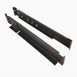 Kit de rieles Epcom EPURAILKIT para montaje de UPS Epcom Power Line en Rack / Gabinete de 4 postes incluye un par de rieles con 