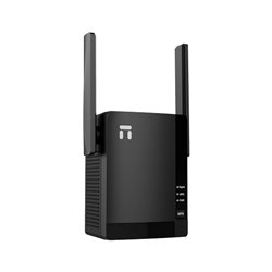 Extensor de rango inalámbrico Netis E3 AC1200 MU-MIMO 2 antenas externas 5dBi 1x RJ45 10/100M modo AP/Router