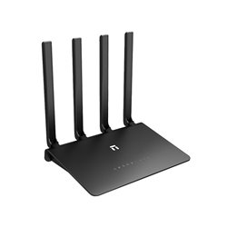 Router Wi-Fi Netis N2 AC1200 MU-MIMO modo AP/router/WISP/repetidor 1x WAN y 4x LAN gigabit 4 antenas externas 5dBi