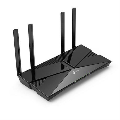 Router Wi-Fi 6 AX1800 TP-Link Archer AX23 compatible EasyMesh MU-MIMO OFDMA 1 x WAN y 4 x LAN RJ45 gigabit CPU doble núcleo