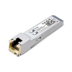 TP-Link TL-SM331T 1000BASE-T RJ45 SFP Module (mini-GBIC) para redes de datos