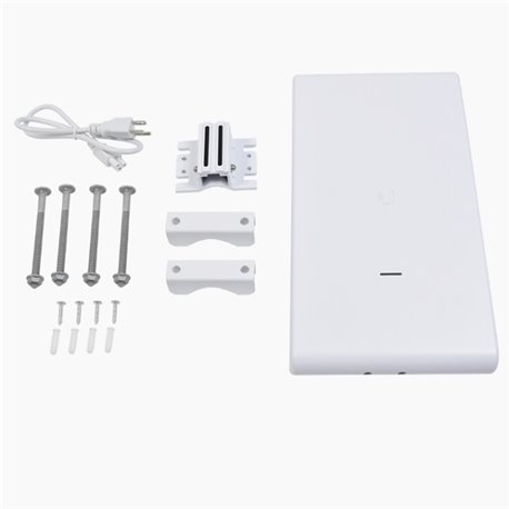 Punto de Accesso Ubiquiti UAP-AC-M-PRO Point Inalambrico UniFi Mesh AC Doble Banda 802.11ac / Exterior / MIMO 3x3 / 22 dBm / Has