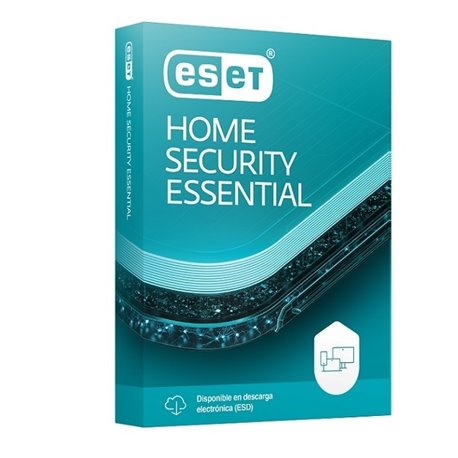 ESET Home Security Essential 1 Lic 1 Año