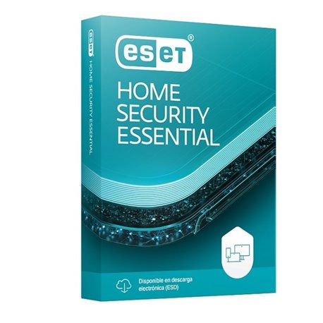 ESET Home Security Essential 10 Lic 1 Año
