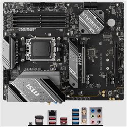 Tarjeta madre MSI B650 GAMING PLUS WIFI socket AM5 4xDDR5 HDMI DP
