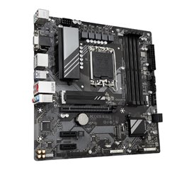 Tarjeta Madre Gigabyte B760M DS3H Socket 1700 13a Gen 4DDR5 HDMI/VGA/2DP M.2