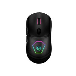 Mouse Balam Rush Speeder Match MG959 Negro Alambrico Cubiertas Intercambiables G M Ch 12800DPI RGB 7 Botones