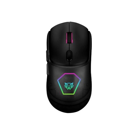 Mouse Balam Rush Speeder Match MG959 Negro Alambrico Cubiertas Intercambiables G M Ch 12800DPI RGB 7 Botones