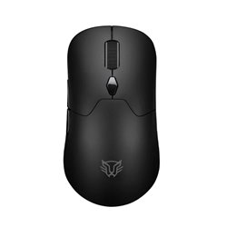 Mouse Balam Rush Speeder Perform MG979 Negro Inalambrico/Bluetooth Carátulas y Switch intercambiables Recargable Tipo C 600 mAh 