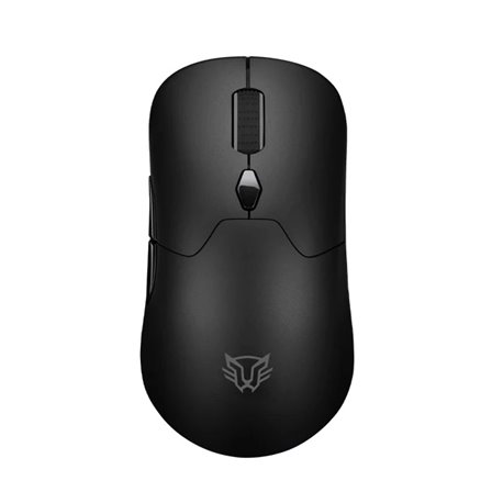 Mouse Balam Rush Speeder Perform MG979 Negro Inalambrico/Bluetooth Carátulas y Switch intercambiables Recargable Tipo C 600 mAh 