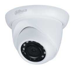 Camara Dahua DH-IPC-HDW1431SN-S4 IP domo 4 mpx lente 2.8 mm 93 gds IR 30 m PoE IP67