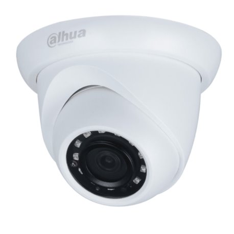Camara Dahua DH-IPC-HDW1431SN-S4 IP domo 4 mpx lente 2.8 mm 93 gds IR 30 m PoE IP67