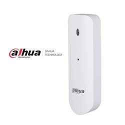 Detector Dahua DHI-ARD512-W2 rotura de cristal inalambrico deteccion de frecuencias altas y bajas simultaneas indicador LED