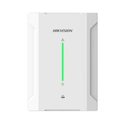 Expansor Hikvision de 32 zonas DS-PM1-RT-HWB tri-x conexion speed-bus agregar sensores AX PRO