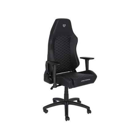 Silla Gamer Balam Rush Thunder Neat Ergonomica Negra hasta 120KG reposabrazos 2D ajustable 180