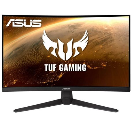 Monitor ASUS 23.8 TUF Gaming VG24VQ1BY 1920x1080 negro curvo LED 1ms 165Hz 1xHDMI 1xDP