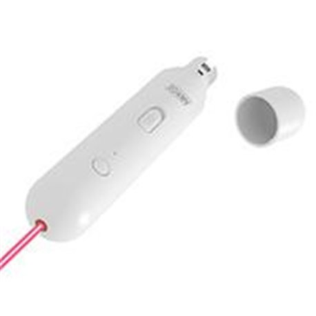 LIMADOR DE UñAS PARA MASCOTAS CON LASER