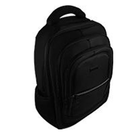 MOCHILA PERFECT CHOICE PARA LAPTOP 15.6 - 17 PULGADAS ESSENTIALS - NEGRO//SUSTITUYE A AC-4837/PC-082835