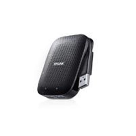 HUB | TP-LINK | UH400 | USB |1 PUERTO USB 3.0 TIPO-A CON CABLE Y 4 PUERTOS USB 3.0 COMPATIBLE CON USB 2.0 Y 1.1