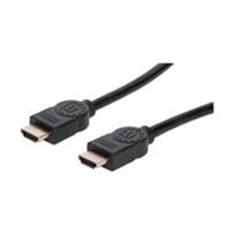 CABLE HDMI,MANHATTAN,355360, 2.0 PREMIUM M-M  5.0M