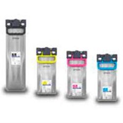 BOLSA DE TINTA EPSON MODELO T05B CYAN , PARA WF- C878R, RENDIMIENTO 50,000 PAGINAS