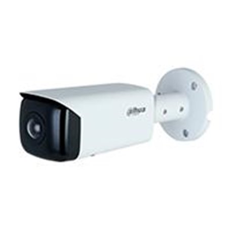 CAMARA IP/ DAHUA/ IPC-HFW3441T-AS-P -BULLET PANORÁMICA RESOLUCIÓN DE 4 MP/ LENTE 2.1 MM/  AND 8738180°/ IR 20 MTS/IA WIZSENSE/DE