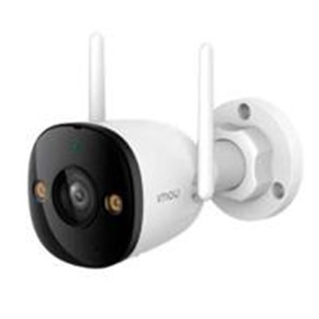 CAMARA IP / IMOU / IPC-K3DN-5H0WF / WIFI / BULLET 2E 5 MP  / BALA / FULL COLOR / EXTERIOR / H.265 / DETECCION DE HUMANOS / MICRO