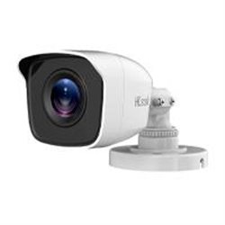 CAMARA HILOOK BALA TURBOHD 2 MEGAPIXELES (1080P) / GRAN ANGULAR 103º / LENTE 2.8 MM / METAL / IR EXIR INTELIGENTE 20 MTS / EXTER
