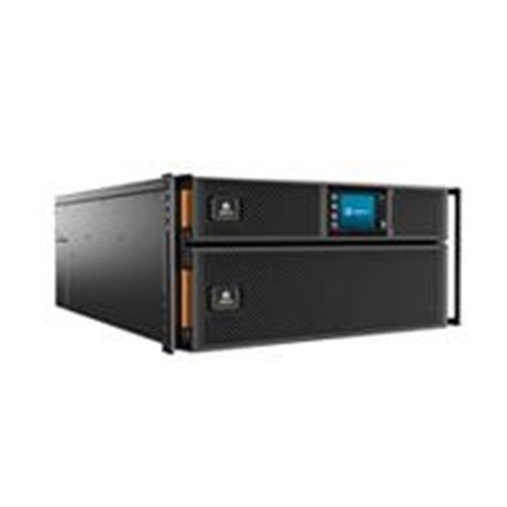 IP NO BREAK VERTIV LIEBERT GXT5-6000MVRT4UXLN 6000W, 6000VA, SALIDA 208/120V, ENTRADA Y SALIDA HARD-WIRED, 2 AÑOS DE GARANTIA EN