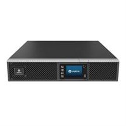 IP NO BREAK VERTIV LIEBERT UPS GXT5-3KL630RT2UXL ON LINE, 3000W, 3000VA, 40-70HZ, ENTRADA 208 V, SALIDA 208 V, L6-30P, 4 CONTACT