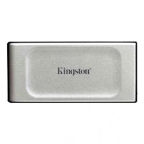 UNIDAD SSD KINGSTON XS2000 2TB EXTERNO CONECTOR TYPE-C(SXS2000/2000G)