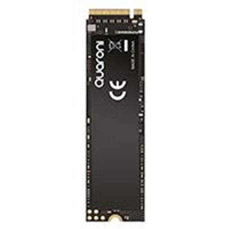 UNIDAD DE ESTADO SOLIDO M.2 NVME QUARONI/512GB/PCIE/3.0X4/LECT 2000MB/S/ESCRIT 1600MB/S