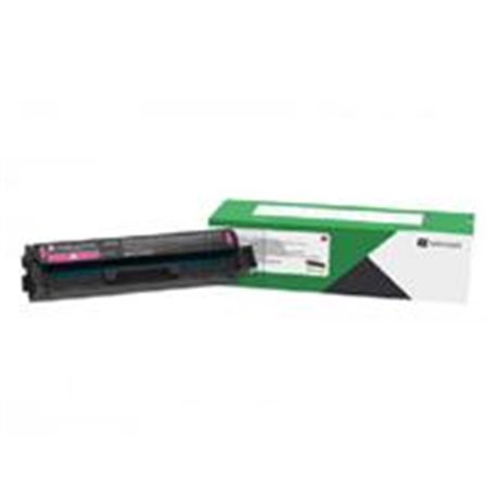 TONER LASER LEXMARK / COLOR MAGENTA  / EXTRA ALTO RENDIMIENTO / NP:20N4XM0 / HASTA 6,700 PAGINAS / PARA MODELOS: CS431DW, CX431A